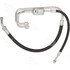 56012 by FOUR SEASONS - Discharge & Suction Line Hose Assembly