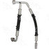 56040 by FOUR SEASONS - Liquid Line Hose Assembly w/o Orifice Tube