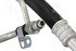 56039 by FOUR SEASONS - Suction & Liquid Line Hose Assembly w/o Orifice Tube