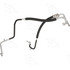 56146 by FOUR SEASONS - Discharge & Suction Line Hose Assembly