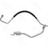 56181 by FOUR SEASONS - Discharge & Suction Line Hose Assembly