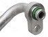 56220 by FOUR SEASONS - Discharge Line Hose Assembly