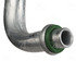 56280 by FOUR SEASONS - Suction & Liquid Line Hose Assembly w/o Orifice Tube