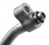 56287 by FOUR SEASONS - Discharge & Suction Line Hose Assembly