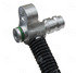 56495 by FOUR SEASONS - Discharge Line Hose Assembly