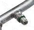 56572 by FOUR SEASONS - Discharge Line Hose Assembly