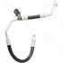 56589 by FOUR SEASONS - Suction Line Hose Assembly