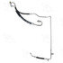 56694 by FOUR SEASONS - Discharge & Suction Line Hose Assembly