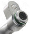 56745 by FOUR SEASONS - Suction Line Hose Assembly