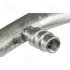 56746 by FOUR SEASONS - Suction Line Hose Assembly