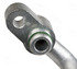 56852 by FOUR SEASONS - Discharge Line Hose Assembly