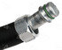 56872 by FOUR SEASONS - Suction Line Hose Assembly