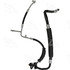 56948 by FOUR SEASONS - Discharge & Suction Line Hose Assembly