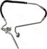 56950 by FOUR SEASONS - Suction & Liquid Line Hose Assembly w/o Orifice Tube