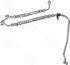 56968 by FOUR SEASONS - Discharge & Suction Line Hose Assembly