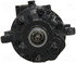 57024 by FOUR SEASONS - Reman Nippondenso 6C17 Compressor w/o Clutch