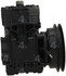 57022 by FOUR SEASONS - Reman York 209-210 Compressor w/ Clutch