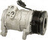 5753NK by FOUR SEASONS - Complete Air Conditioning Kit w/ New Compressor