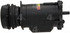 57055 by FOUR SEASONS - Reman GM A6 Compressor w/ Clutch