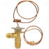 38873 by FOUR SEASONS - TXV Externally Equalized Expansion Valve