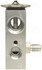 38879 by FOUR SEASONS - Block Type Expansion Valve w/o Solenoid