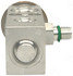 38886 by FOUR SEASONS - Block Type Expansion Valve w/o Solenoid