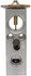 39015 by FOUR SEASONS - Block Type Expansion Valve w/o Solenoid