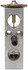 39016 by FOUR SEASONS - Block Type Expansion Valve w/o Solenoid