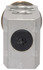 39026 by FOUR SEASONS - Block Type Expansion Valve w/o Solenoid