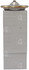 39030 by FOUR SEASONS - Block Type Expansion Valve w/o Solenoid