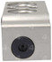 39033 by FOUR SEASONS - Block Type Expansion Valve w/o Solenoid