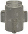 39040 by FOUR SEASONS - Block Type Expansion Valve w/o Solenoid