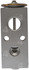 39044 by FOUR SEASONS - Block Type Expansion Valve w/o Solenoid