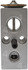 39044 by FOUR SEASONS - Block Type Expansion Valve w/o Solenoid