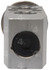 39058 by FOUR SEASONS - Block Type Expansion Valve w/o Solenoid