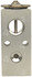 39061 by FOUR SEASONS - Block Type Expansion Valve w/o Solenoid