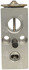 39061 by FOUR SEASONS - Block Type Expansion Valve w/o Solenoid