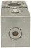 39095 by FOUR SEASONS - Block Type Expansion Valve w/o Solenoid