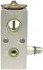 39101 by FOUR SEASONS - Block Type Expansion Valve w/o Solenoid