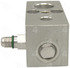 39101 by FOUR SEASONS - Block Type Expansion Valve w/o Solenoid