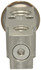 39125 by FOUR SEASONS - Block Type Expansion Valve w/o Solenoid