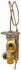 39130 by FOUR SEASONS - TXV Externally Equalized Expansion Valve