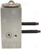 39137 by FOUR SEASONS - Block Type Expansion Valve w/o Solenoid