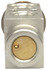 39165 by FOUR SEASONS - Block Type Expansion Valve w/o Solenoid