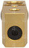 39172 by FOUR SEASONS - Block Type Expansion Valve w/o Solenoid