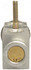 39181 by FOUR SEASONS - Block Type Expansion Valve w/o Solenoid