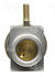 39211 by FOUR SEASONS - Block Type Expansion Valve w/o Solenoid