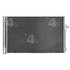 Four Seasons 40742 A/C Condenser and Receiver Drier Assembly Condenser Drier Assembly