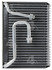 44148 by FOUR SEASONS - Plate & Fin Evaporator Core