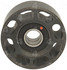 45105 by FOUR SEASONS - Idler / Tensioner Pulley